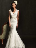 Hills hollywood wedding dress